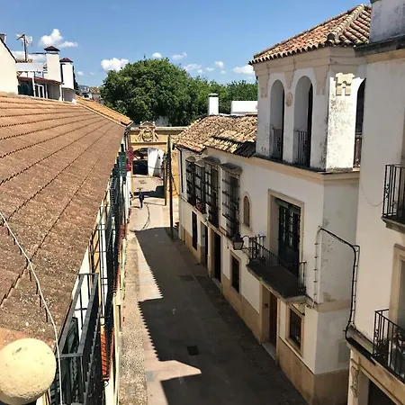 Apartment El Rincon De Orive Cordoba