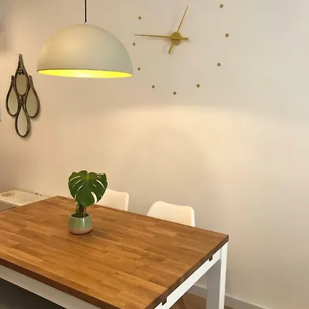 Apartman El Rincon De Orive *