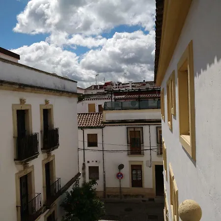 El Rincon De Orive Апартаменты Кордова