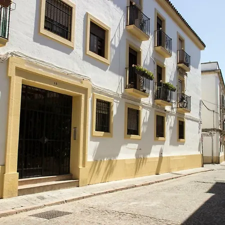 El Rincon De Orive Апартаменты