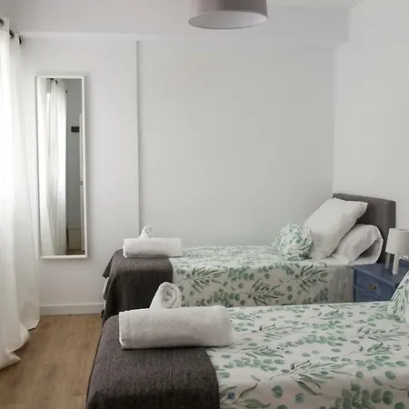 El Rincon De Orive Апартаменты *